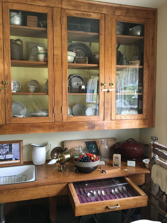 Grand Traverse Lighthouse - Sept 2017 Photo (newer photo)